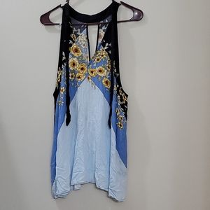 Free people tank top